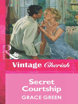 cover image of Secret Courtship